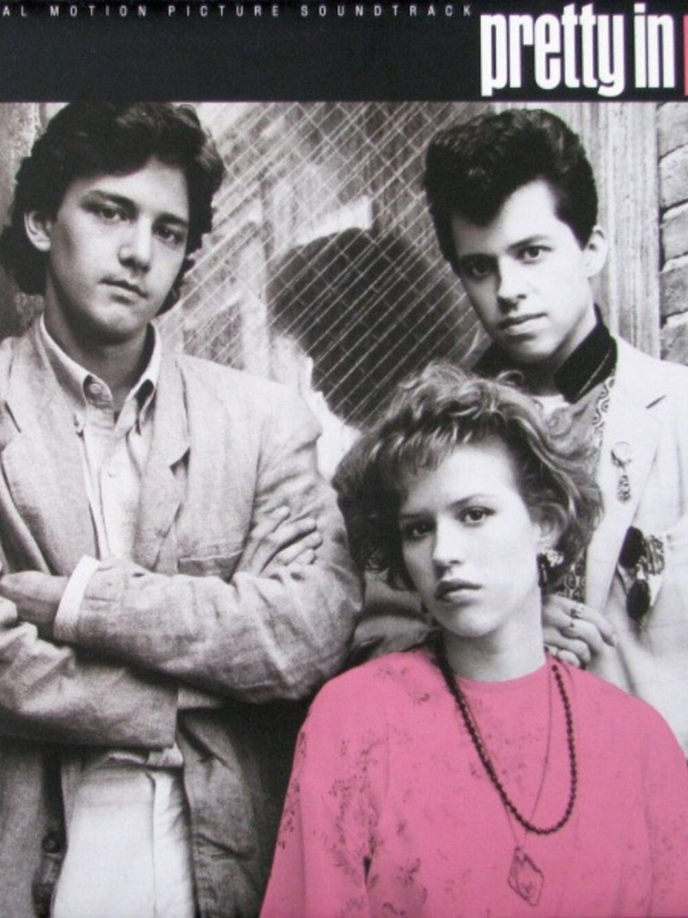 Pretty In Pink (Soundtrack)